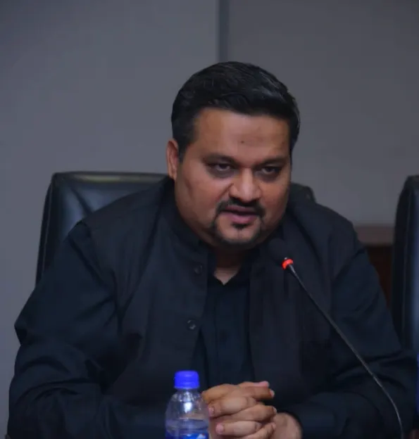 Visit to KATI Korangi Association